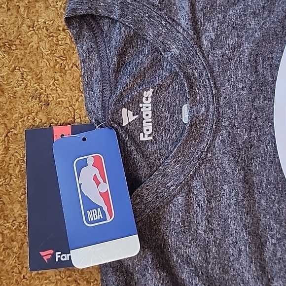Fanatics NBA T-Shirt Size Men's Large NWT - Picture 6 of 12